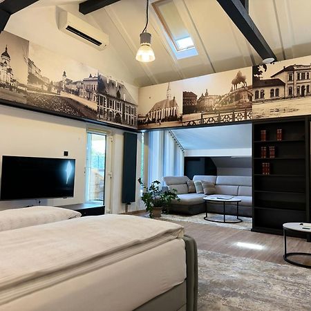 House Pica Apartment Cluj Napoca Bagian luar foto