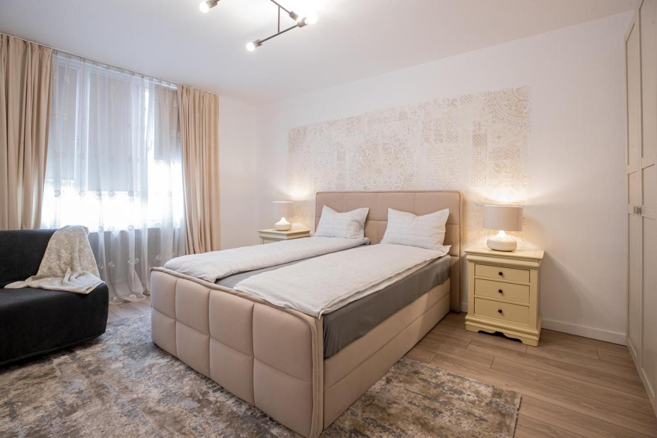 House Pica Apartment Cluj Napoca Bagian luar foto